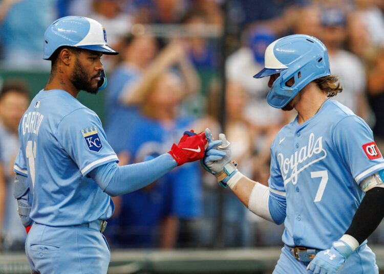 Predicting the Kansas City Royals 2026 Opening Day lineup (version 1.0)