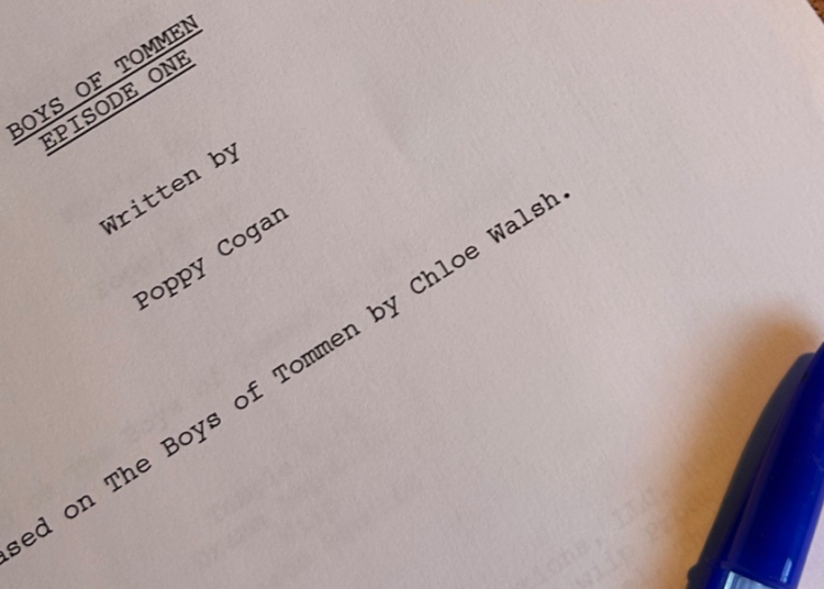 Prime Video announces ‘Boys of Tommen’ TV series based on the best-selling books