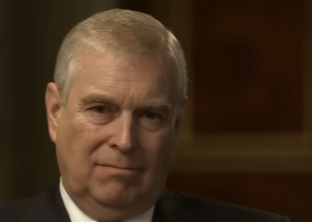 Prince Andrew