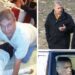 Prince Andrew leaves Royal Lodge for Sandringham Estate