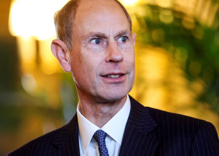 Prince Edward on Prince Andrew, Jeffrey Epstein Scandal