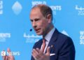 Prince Edward says remember victims after Epstein files released - BBC