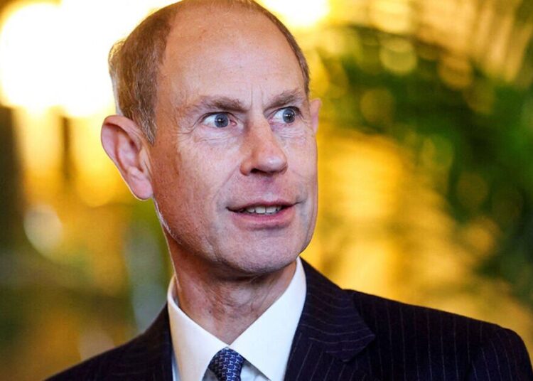 Prince Edward's ex girlfriend to pen tell-all royal memoir | Royal | News