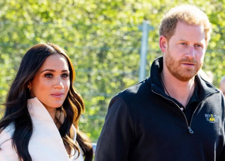 Prince Harry & Meghan Markle 'Sold Themselves Out’ For Deals | Gallery