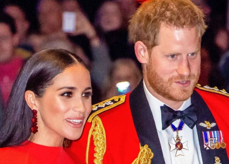 Prince Harry, Meghan Markle wanted to 'sign deals' amid royal split | Gallery