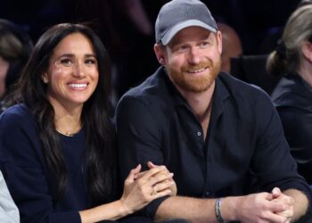 Prince Harry & Meghan Markle’s UK Plans a ‘Conundrum’ for Royal Family — Expert