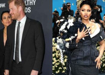 Prince Harry Told To ‘Go Home’ by A-Lister After Airing Family’s ‘Dirty Laundry’