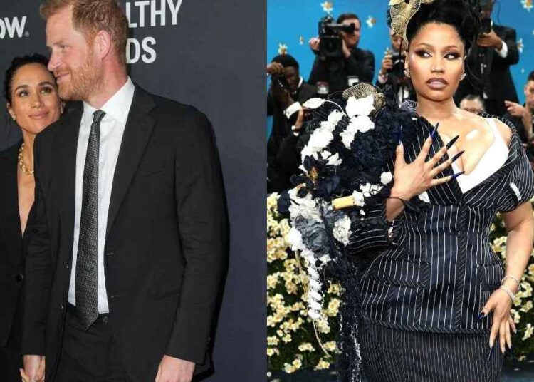Prince Harry Told To ‘Go Home’ by A-Lister After Airing Family’s ‘Dirty Laundry’