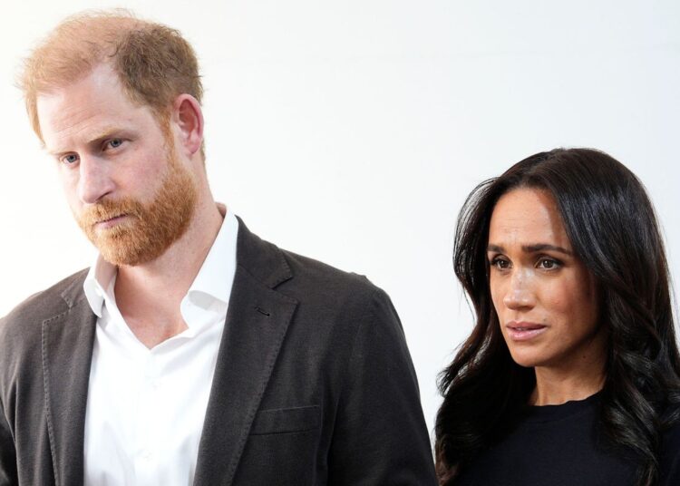 Prince Harry and Meghan Markle have kicked off their second day in Jordan