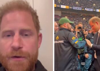 Prince Harry 'deeply moved' as he issues new video statement | Royal | News