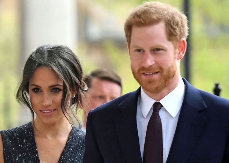 Prince Harry scared of losing Royal titles amid Meghan Markle’s diva demands