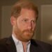 The Duke of Sussex dodged a comment about Andrew Mountbatten-Windsor