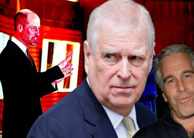 Prince William Confronted Over Andrew-Epstein Links in Saudi Arabia, Reporter Repeatedly Questions Royal Family’s Conduct - Watch | World News