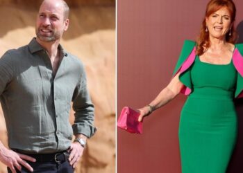 Prince William Doesn’t Want To See This Royal’s Face ‘Ever Again’ — Source