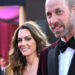 Prince William & Kate Middleton Make Appearance At BAFTA Film Awards Amid Royal Scandal