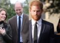 Prince William, Kate celebrate volunteers after Harry, Meghan suffer royal snub