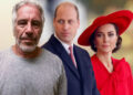 Prince William statement, Princess Catherine Epstein response, Andrew Mountbatten Windsor news, Royal Family Epstein scandal, Prince Andrew residence move