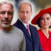 Prince William statement, Princess Catherine Epstein response, Andrew Mountbatten Windsor news, Royal Family Epstein scandal, Prince Andrew residence move
