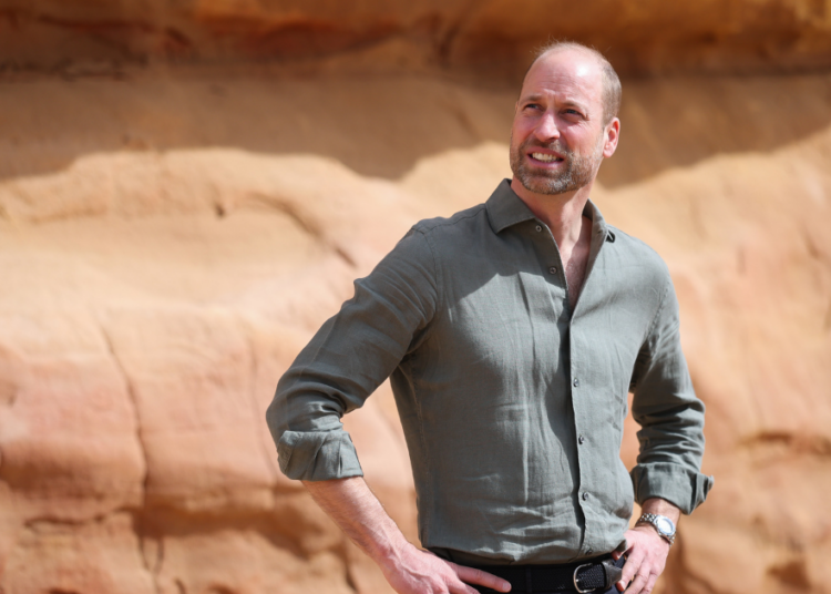 Prince William Shares Candid Admission About His Mental Health