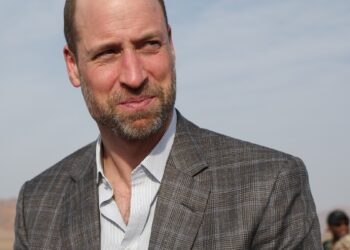 Prince William Shatters Royal Tradition