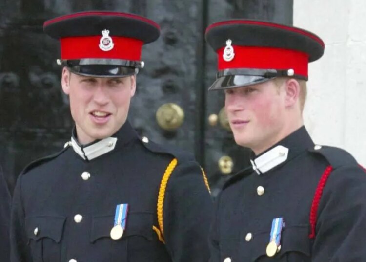 Prince William Signals 'No Way Back' With Prince Harry Amid Feud | Gallery