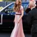 The Princess of Wales arrives on the BAFTAs red carpet on Sunday, February 22, 2026.