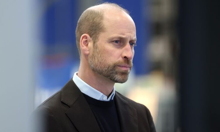 Prince William and Kate ‘deeply concerned’ by Epstein revelations