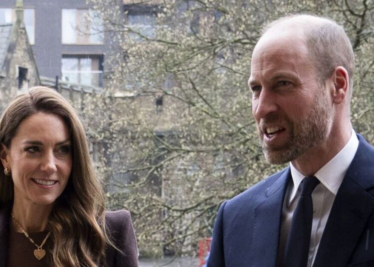 Prince William and Princess Kate stun diners at restaurant on secret trip | Royal | News