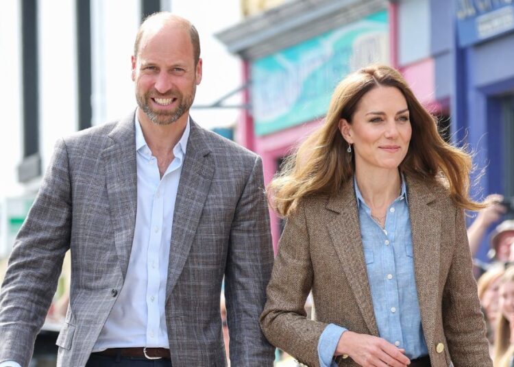 Prince William and Princess Kate’s Surprise Valentine’s Photograph Is Going Viral