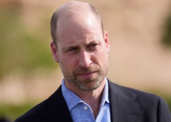 William's visit to Saudi Arabia was 'overshadowed' by the Epstein scandal