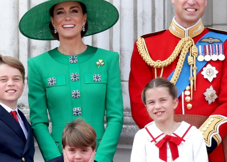 Prince William on George, Charlotte, and Louis’ Mental Health