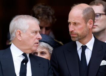 Prince William ‘hates’ Andrew as former prince’s arrest rocks Royal Family | Royal | News