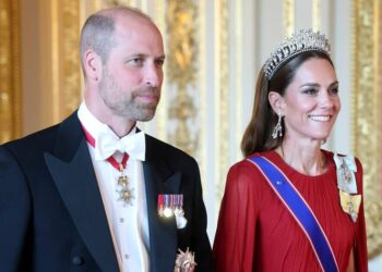 Prince William's five words after split from Kate Middleton - Celebrity News - Entertainment