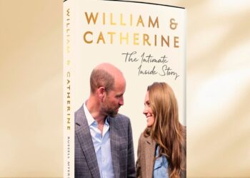 William and Catherine: The Intimate Inside Story is available to pre-order now