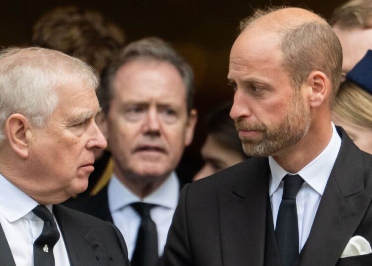 Prince William’s just revealed how he really feels about the Andrew crisis | Royal | News