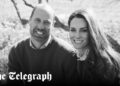 Prince and Princess of Wales share Valentine’s Day message