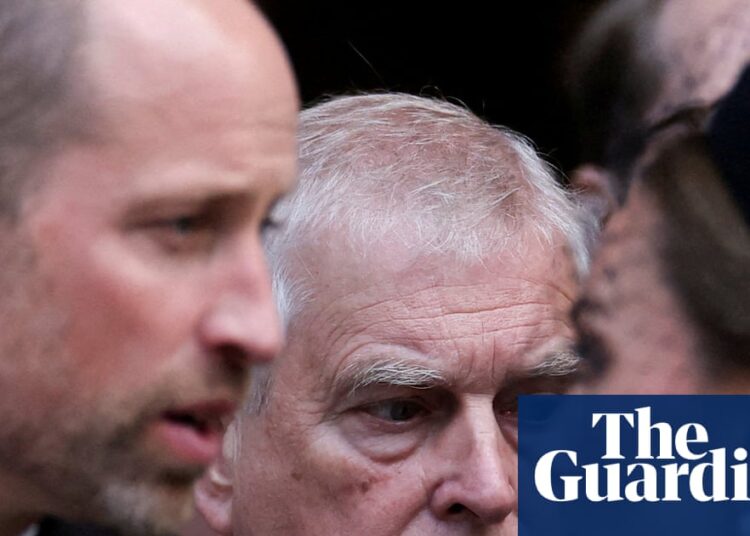 Prince and Princess of Wales ‘deeply concerned’ by Epstein revelations | Monarchy