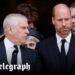 Prince of Wales ‘wanted Andrew out before rot set in’