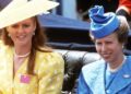 Princess Anne 'nearly throttled' Sarah Ferguson, according to claim | Royal | News