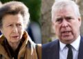 Princess Anne speaks out as royal family takes firm stance on Andrew