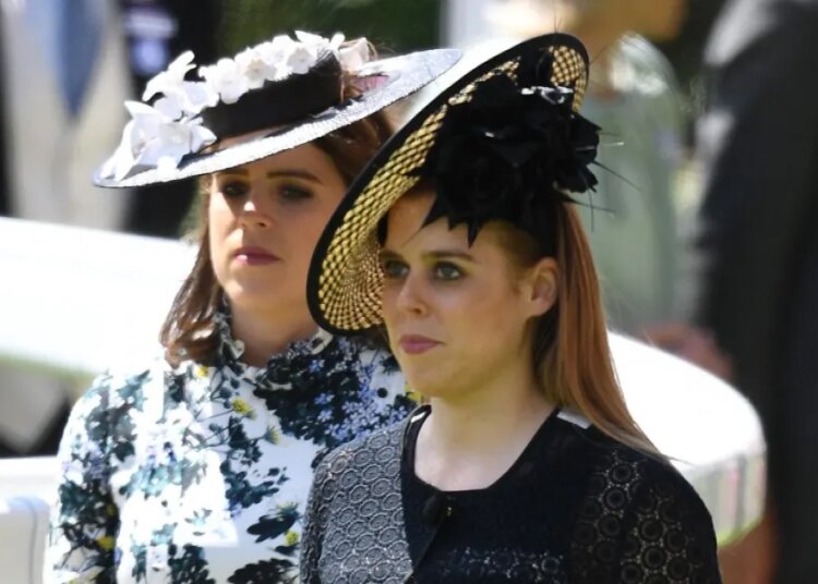 Princess Beatrice & Princess Eugenie Are 'Stressed' & 'Humiliated' | Gallery