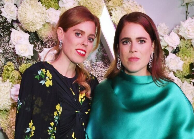 Princess Beatrice and Eugenie urged to make one 'smart' move | Royal | News