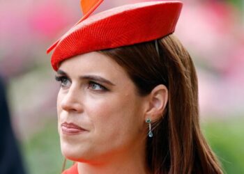 Princess Eugenie's pal responds to Andrew's Epstein 's***-show' | Royal | News