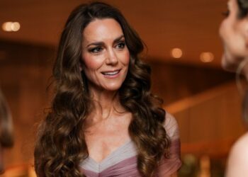 Princess Kate makes ‘symbolic’ move with bold gesture at BAFTAs | Royal | News