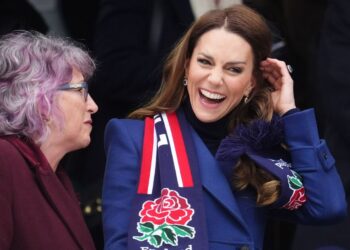 Princess Kate pictured for the first time since Andrew's arrest | Royal | News