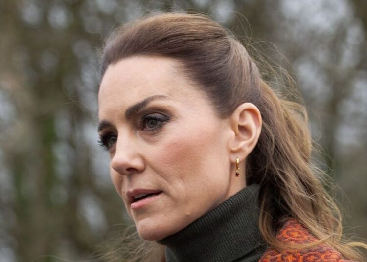Princess Kate was 'concerned' about taking Diana's royal title | Royal | News