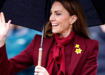 Princess Kate's blouse is on sale with £59 off | Royal | News
