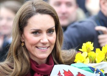 Princess Kate’s reaction to fan’s protocol breach decoded by expert | Royal | News