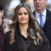 Princess Sofia of Sweden attends the Ctrl Rights Youth Summit in Stockholm on February 10, 2026 (Anders Wiklund/TT News Agency/Alamy)