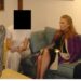 Sarah Ferguson is seen in this image released by the US Department of Justice on December 19, 2025, as part of a trove of documents from its investigations into the late financier Jeffrey Epstein.